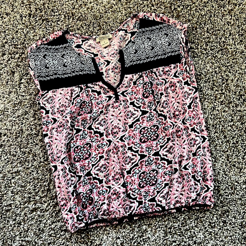 Lucky brand top